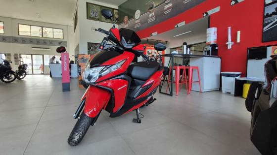 HONDA ELITE 125i 